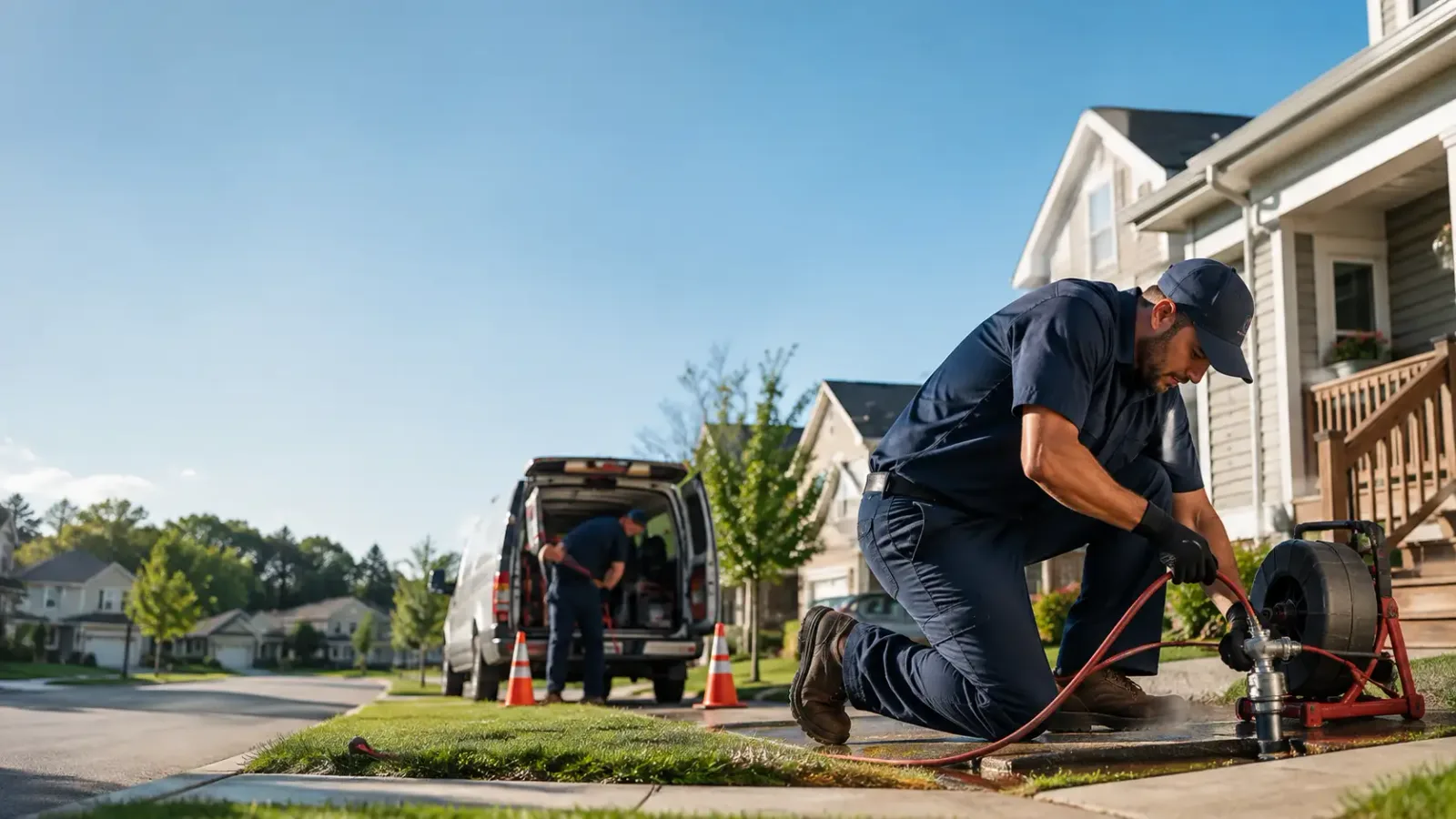 Emergency Plumbing in Viking, MN